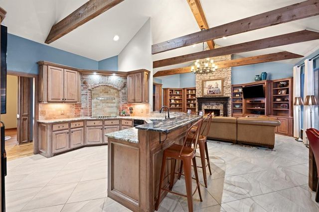 23380 Hunters Spring Drive, Edmond, OK 73025