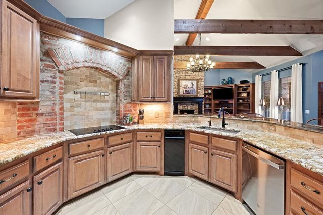 23380 Hunters Spring Drive, Edmond, OK 73025