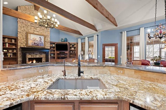 23380 Hunters Spring Drive, Edmond, OK 73025