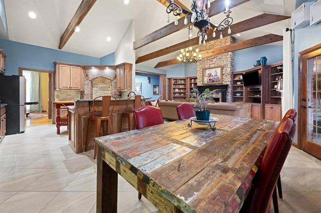 23380 Hunters Spring Drive, Edmond, OK 73025