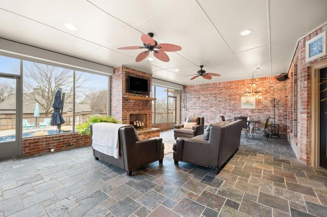 23380 Hunters Spring Drive, Edmond, OK 73025