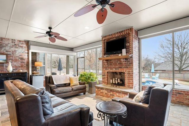 23380 Hunters Spring Drive, Edmond, OK 73025