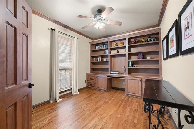 23380 Hunters Spring Drive, Edmond, OK 73025