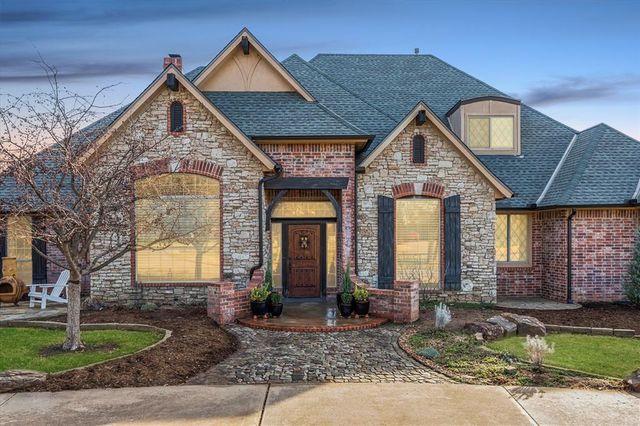 23380 Hunters Spring Drive, Edmond, OK 73025