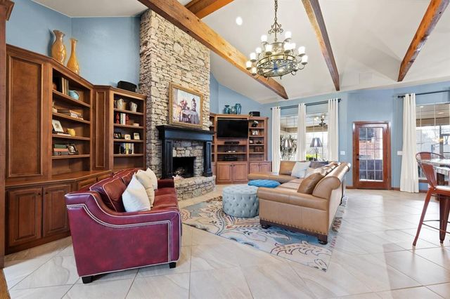 23380 Hunters Spring Drive, Edmond, OK 73025