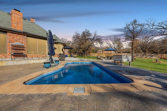 23380 Hunters Spring Drive, Edmond, OK 73025