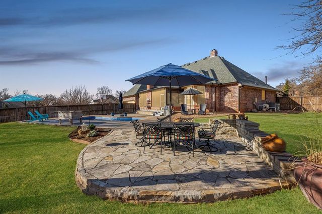 23380 Hunters Spring Drive, Edmond, OK 73025