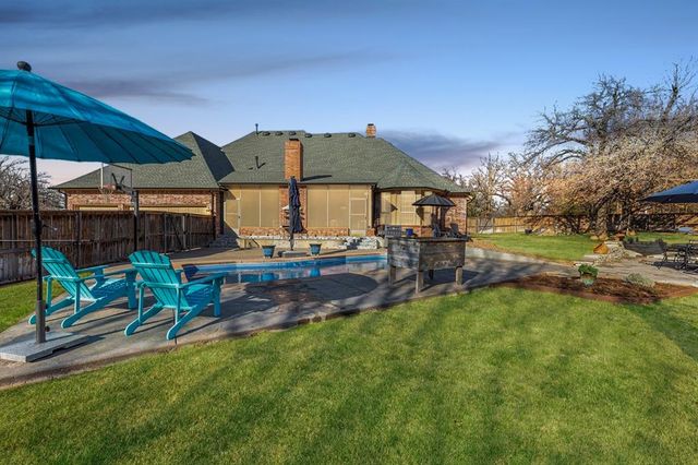 23380 Hunters Spring Drive, Edmond, OK 73025