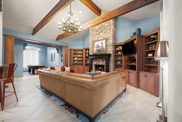 23380 Hunters Spring Drive, Edmond, OK 73025