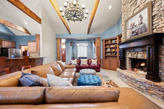 23380 Hunters Spring Drive, Edmond, OK 73025