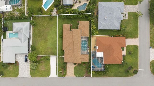 345 7TH AVENUE N, Tierra Verde, FL 33715