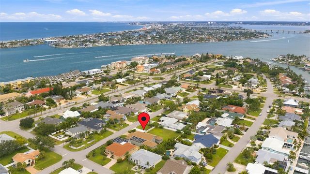 345 7TH AVENUE N, Tierra Verde, FL 33715