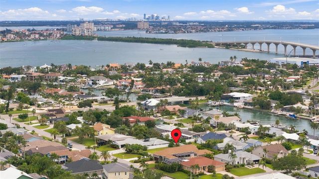 345 7TH AVENUE N, Tierra Verde, FL 33715