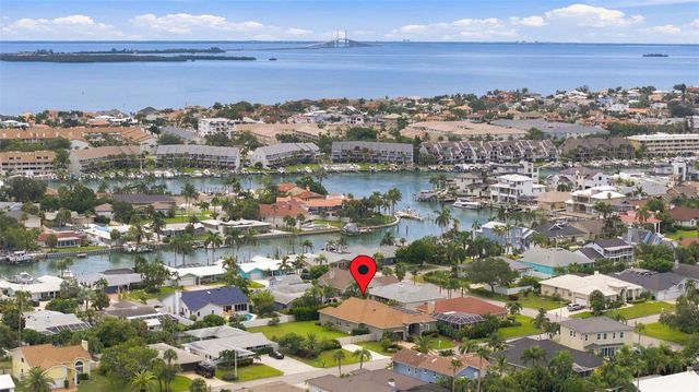 345 7TH AVENUE N, Tierra Verde, FL 33715