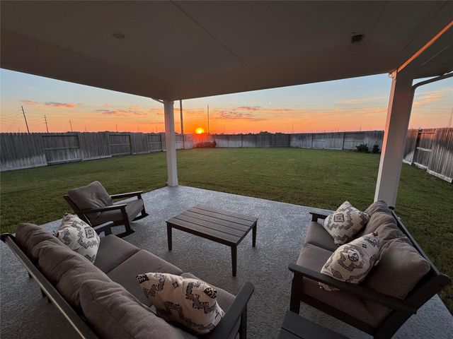 16931 Warm Glow Court, Hockley, TX 77447