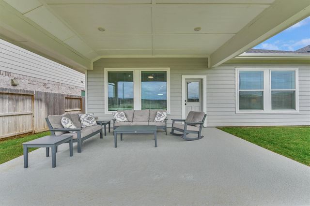 16931 Warm Glow Court, Hockley, TX 77447
