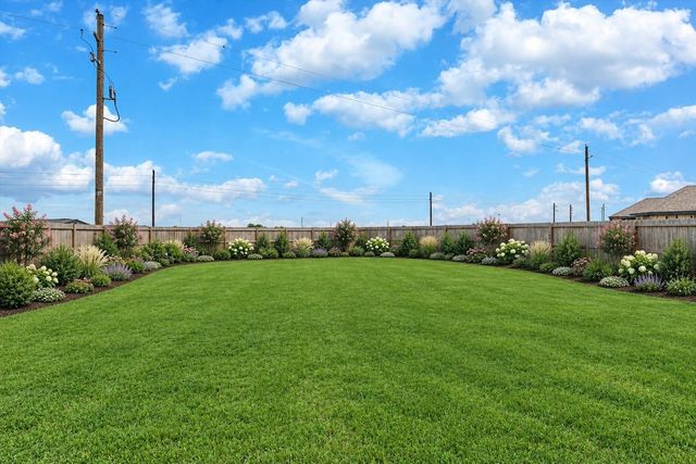 16931 Warm Glow Court, Hockley, TX 77447