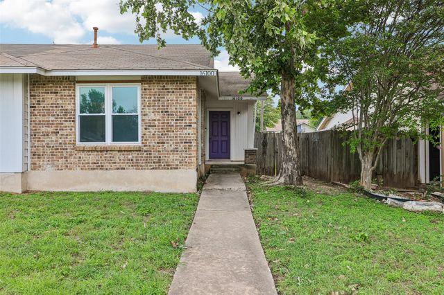 16100 Windermere DR, Pflugerville, TX 78660