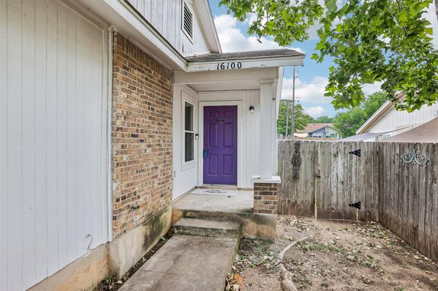 16100 Windermere DR, Pflugerville, TX 78660