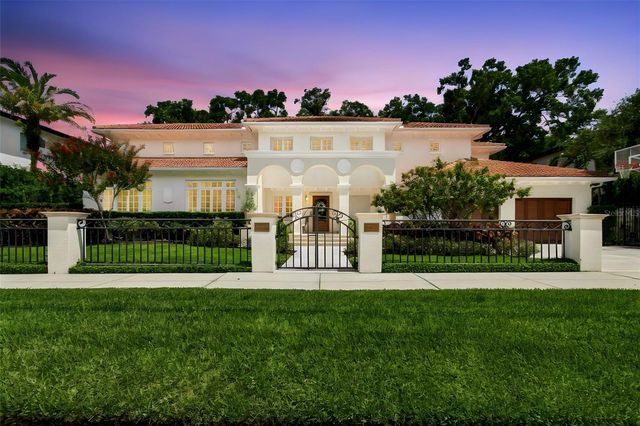 4537 W SWANN AVENUE, Tampa, FL 33609