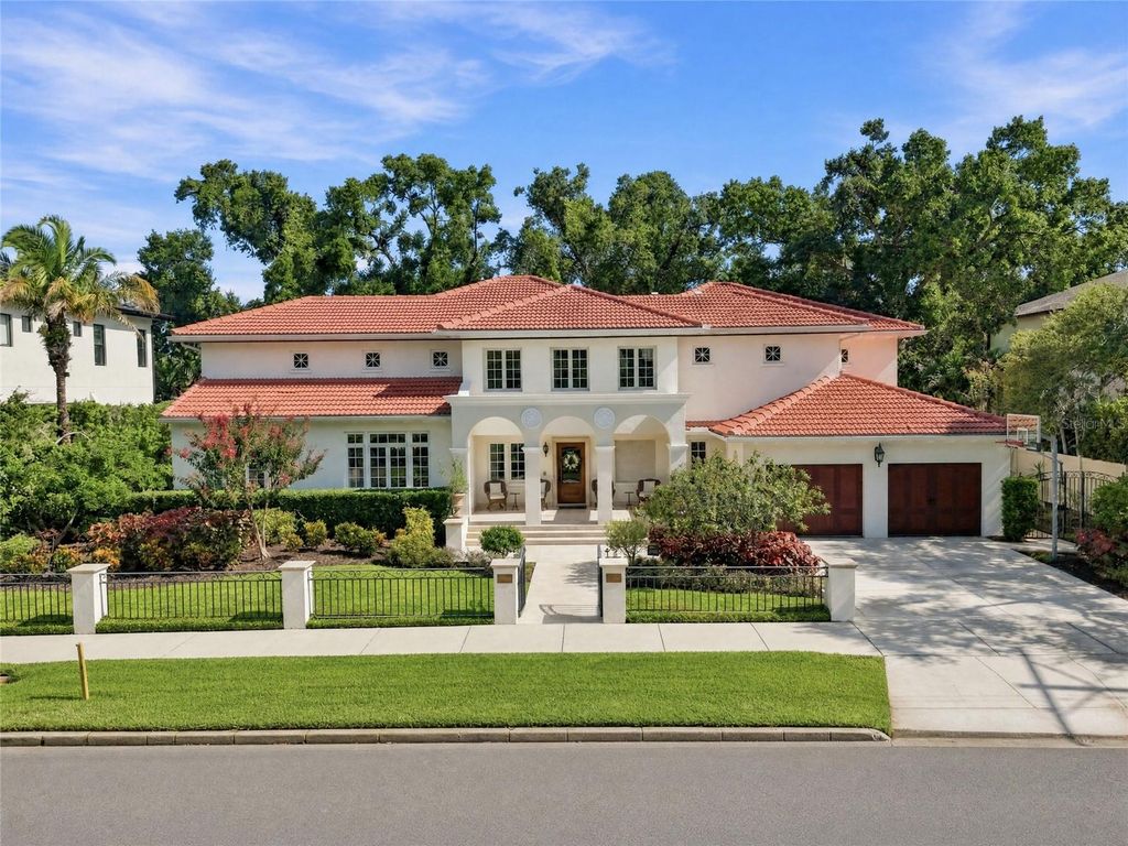 4537 W SWANN AVENUE, Tampa, FL 33609