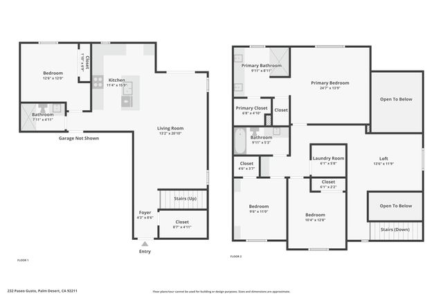 232 Paseo Gusto 122, Palm Desert, CA 92211