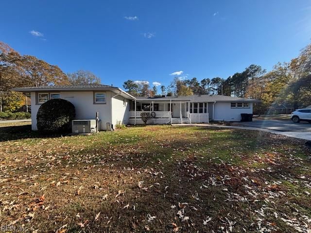 102 Irving ST, Franklin, VA 23851