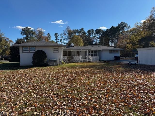 102 Irving ST, Franklin, VA 23851