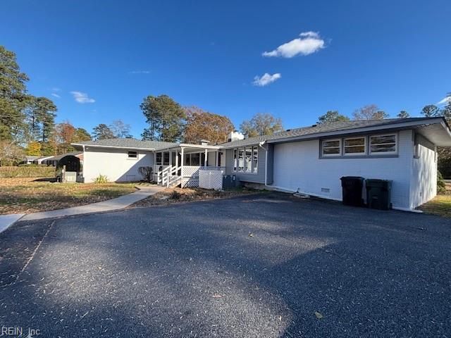 102 Irving ST, Franklin, VA 23851