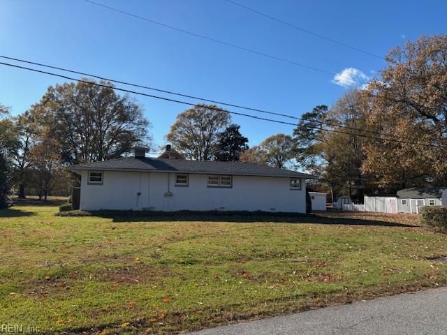 102 Irving ST, Franklin, VA 23851