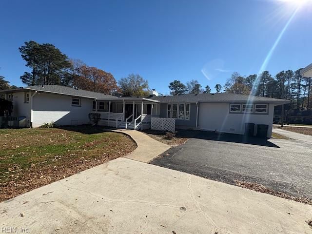 102 Irving ST, Franklin, VA 23851