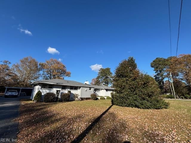 102 Irving ST, Franklin, VA 23851