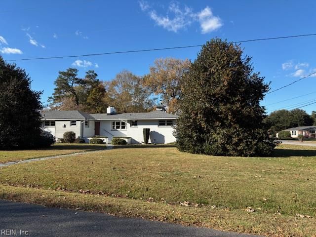 102 Irving ST, Franklin, VA 23851