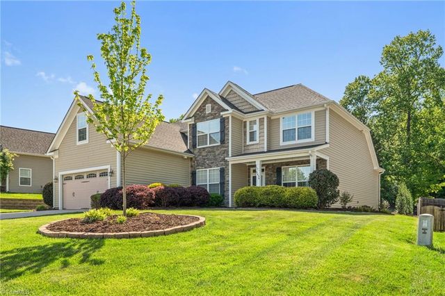2636 Crosland Hill Drive, Winston-salem, NC 27106