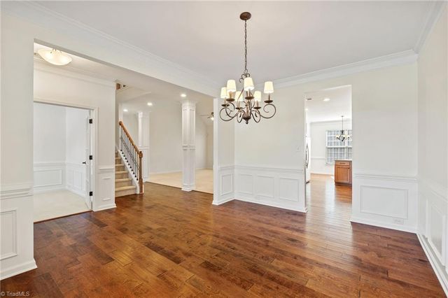 2636 Crosland Hill Drive, Winston-salem, NC 27106