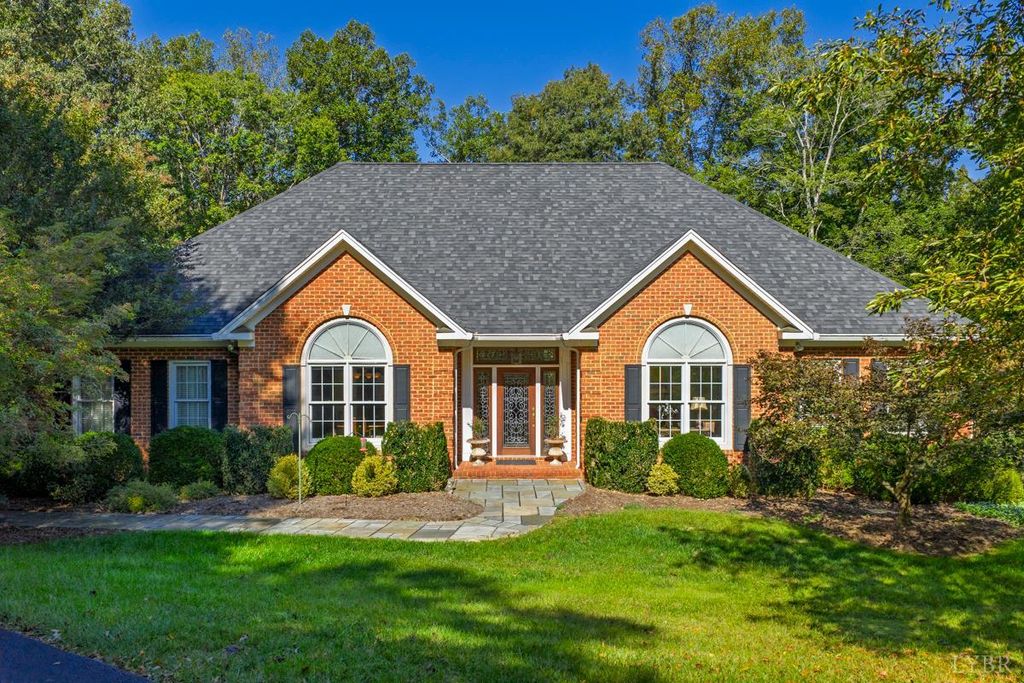 4944 Mountain Laurel Road, Lynchburg, VA 24503