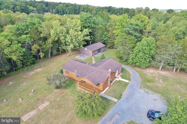 338 CALAMUS LN, Strasburg, VA 22657