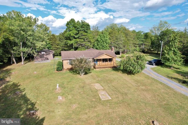 338 CALAMUS LN, Strasburg, VA 22657