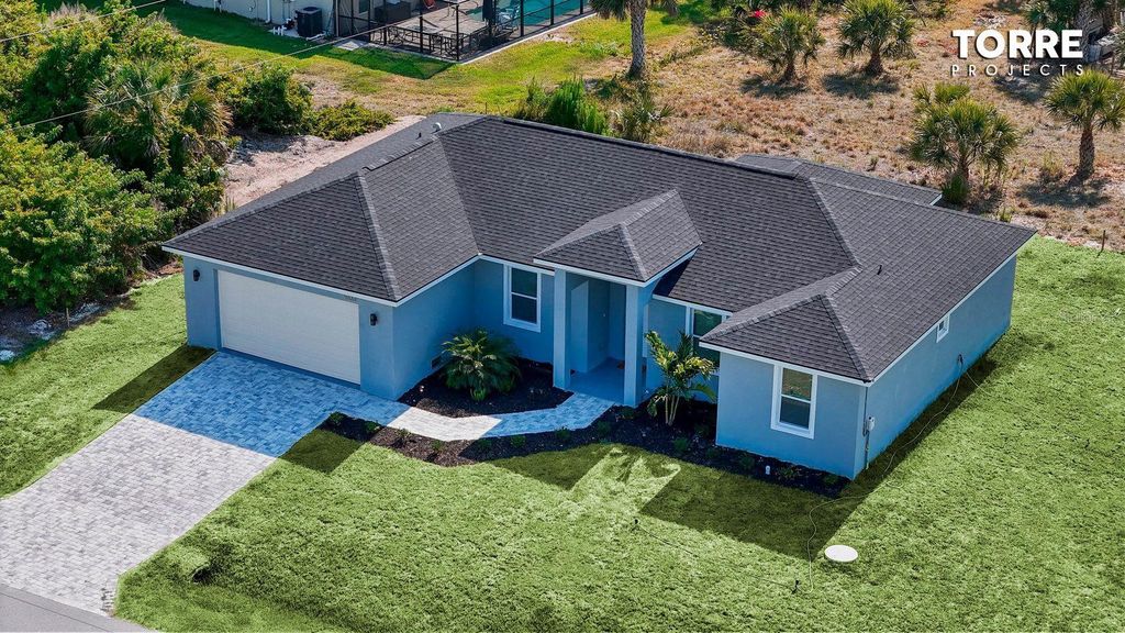 14024 WENZEL AVENUE, Port Charlotte, FL 33981