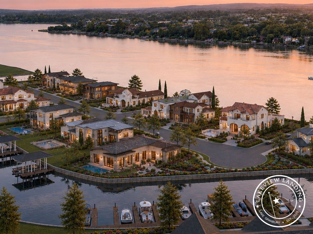 Lot 3 Driftwood Court, Granbury, TX 76048