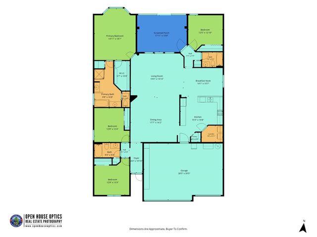 1208 Springhealth Ct, St Augustine, FL 32092