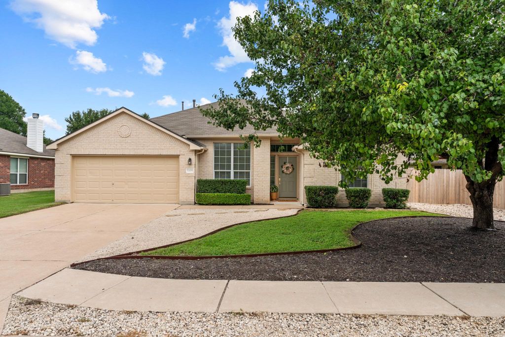 1303 Yountville DR, Leander, TX 78641