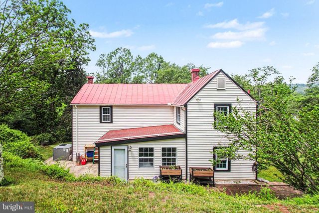 6287 OLD ZION RD, Warrenton, VA 20187