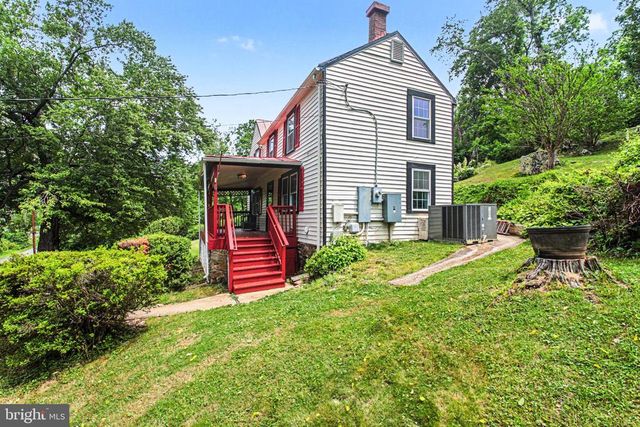 6287 OLD ZION RD, Warrenton, VA 20187