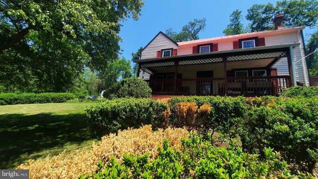 6287 OLD ZION RD, Warrenton, VA 20187