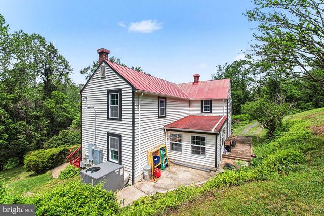 6287 OLD ZION RD, Warrenton, VA 20187