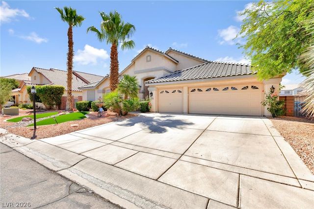275 Macsnap Avenue, Las Vegas, NV 89183