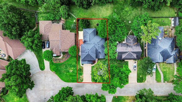 14515 Moss Creek Lane, Cypress, TX 77429