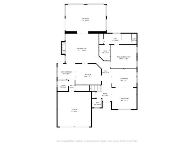 14515 Moss Creek Lane, Cypress, TX 77429