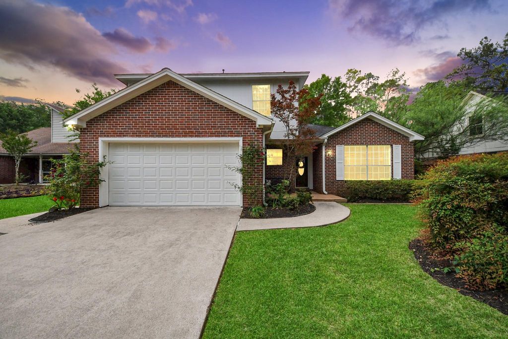 14515 Moss Creek Lane, Cypress, TX 77429